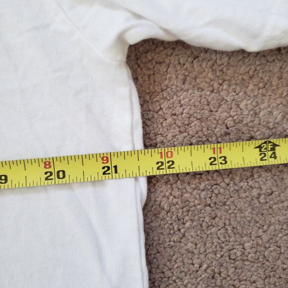 Mitchell And Ness Baltimore Orioles Sz XL Mens Cooperstown Collection T-Shirt - Picture 4 of 5